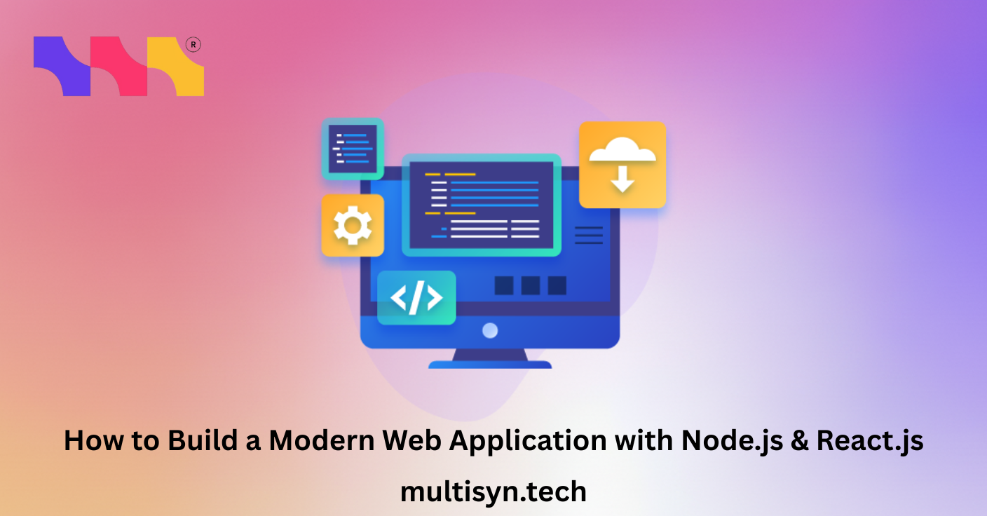 Modern Web Application